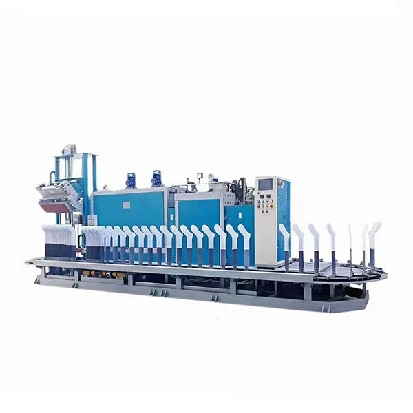 Rotary Steam Setter apdailos kojinių įlipimo mašina