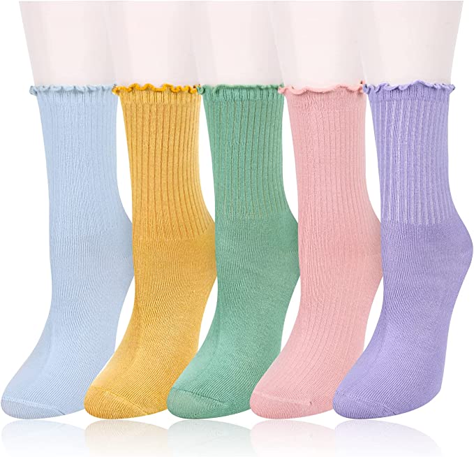 One Feed 4 Inch Automatic Linking Socks Knitting Machine